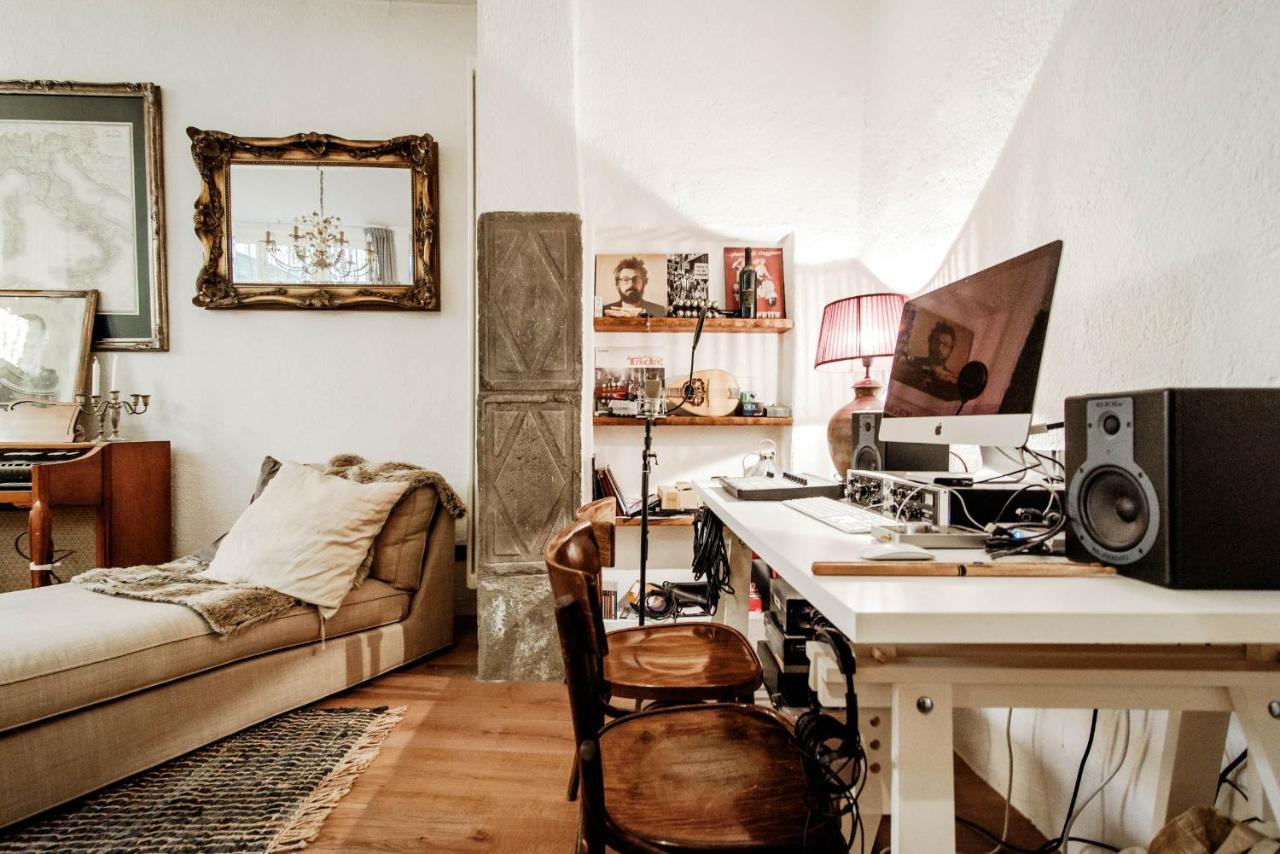 House Of Dreams Apartamento Como Exterior foto